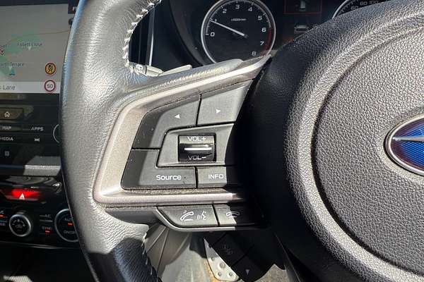 2021 Subaru Forester 2.5i Premium S5