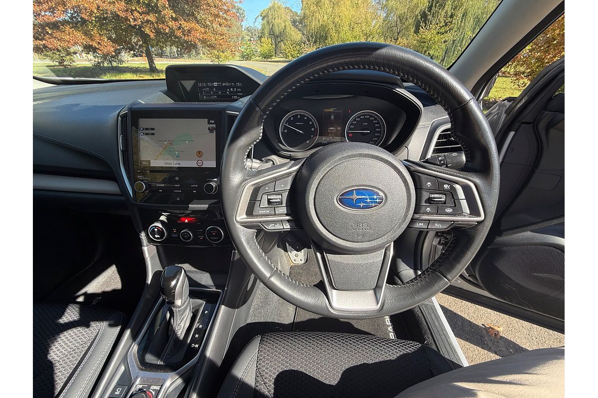 2021 Subaru Forester 2.5i Premium S5