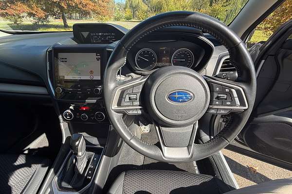 2021 Subaru Forester 2.5i Premium S5