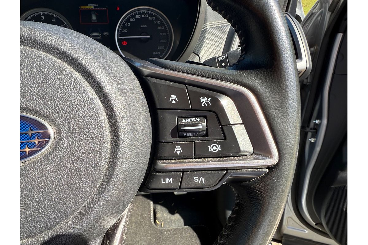 2021 Subaru Forester 2.5i Premium S5