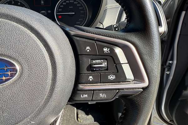 2021 Subaru Forester 2.5i Premium S5