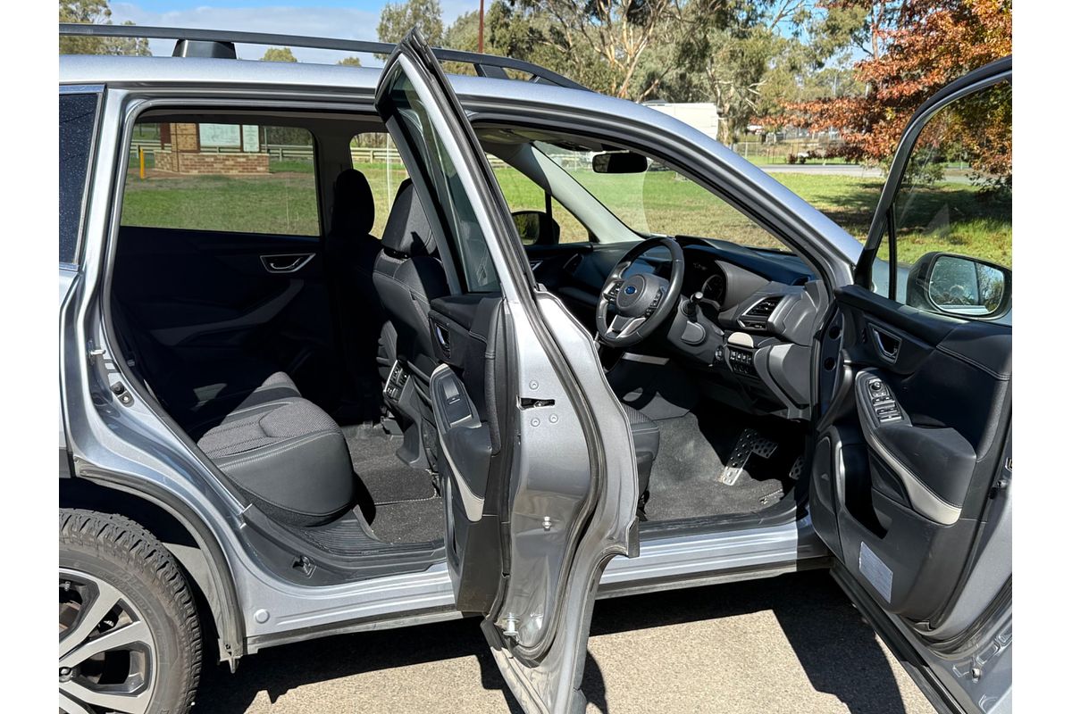 2021 Subaru Forester 2.5i Premium S5