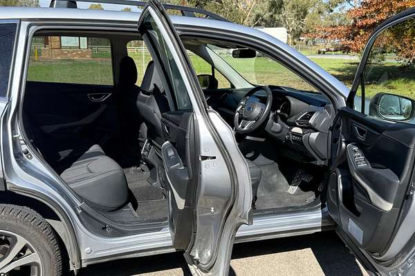 2021 Subaru Forester 2.5i Premium S5