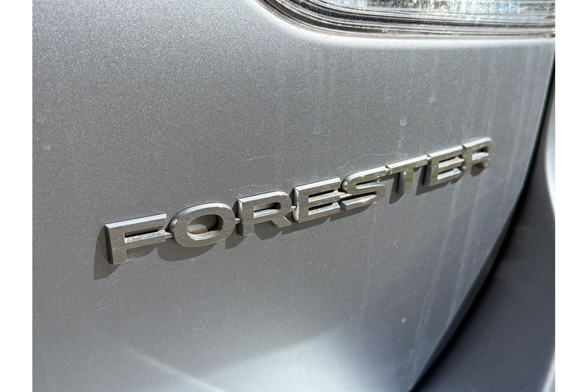 2021 Subaru Forester 2.5i Premium S5