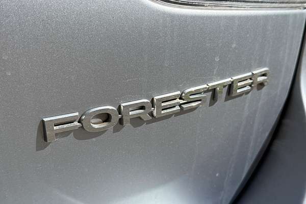 2021 Subaru Forester 2.5i Premium S5