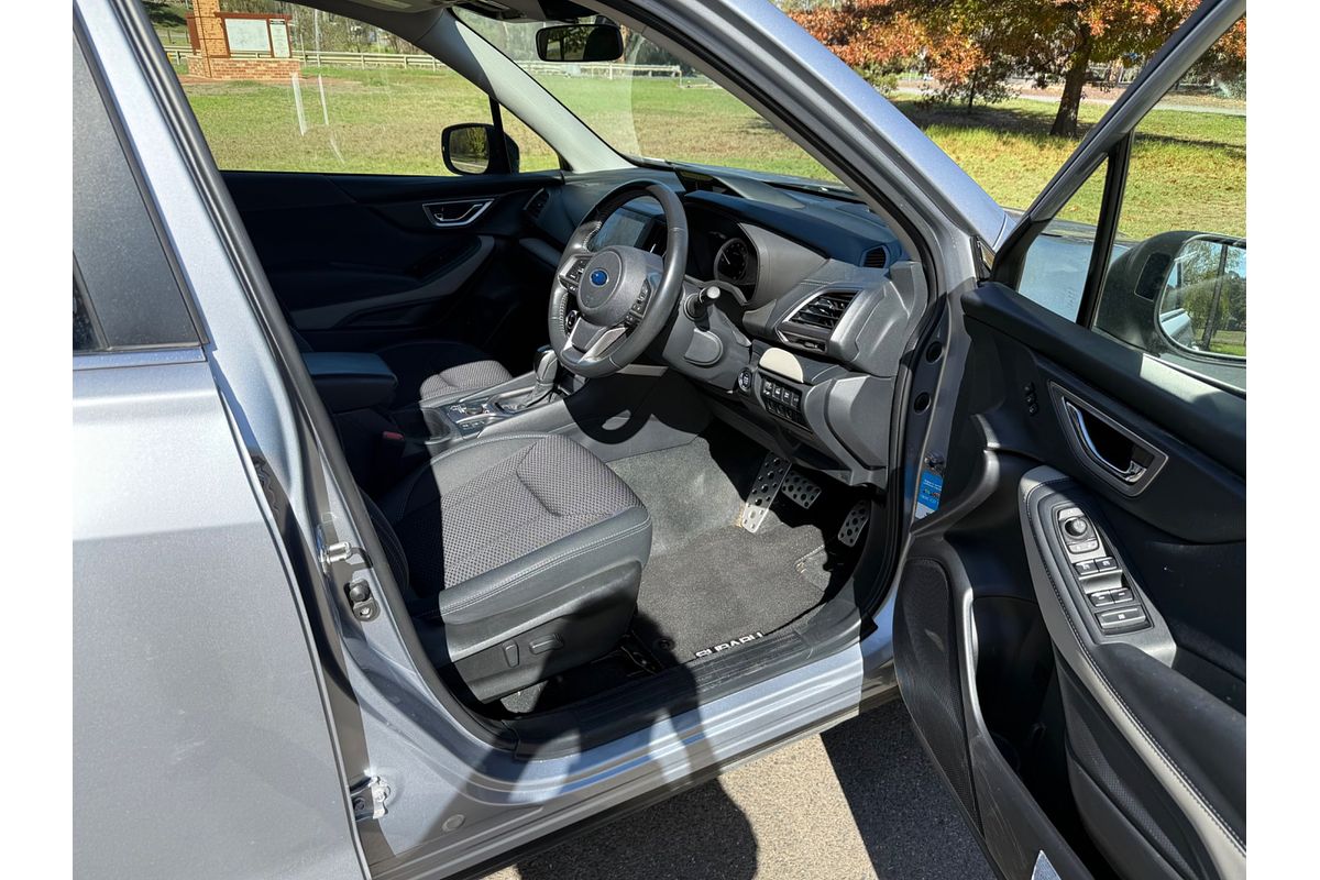 2021 Subaru Forester 2.5i Premium S5