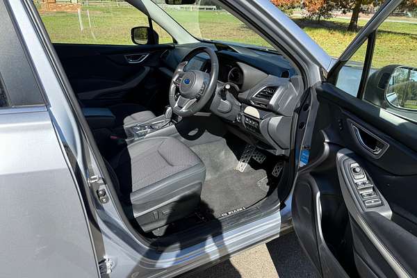 2021 Subaru Forester 2.5i Premium S5
