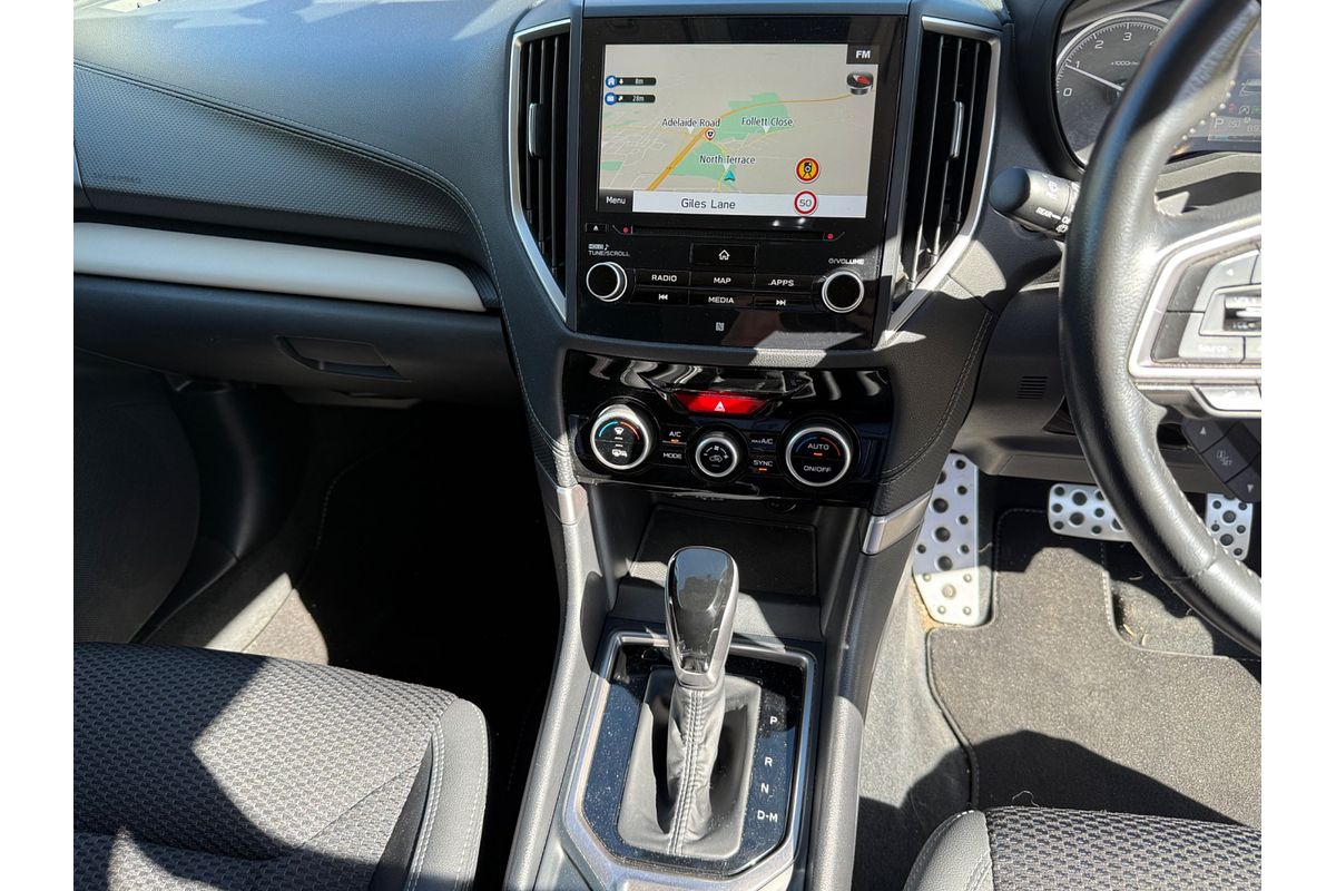 2021 Subaru Forester 2.5i Premium S5
