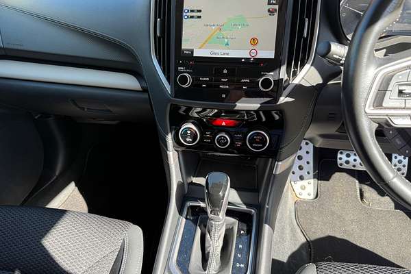 2021 Subaru Forester 2.5i Premium S5