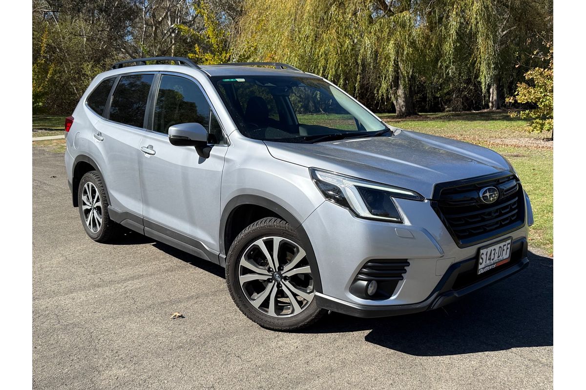 2021 Subaru Forester 2.5i Premium S5