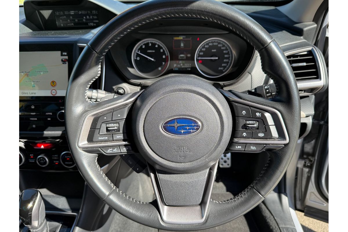 2021 Subaru Forester 2.5i Premium S5