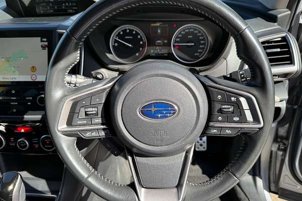 2021 Subaru Forester 2.5i Premium S5