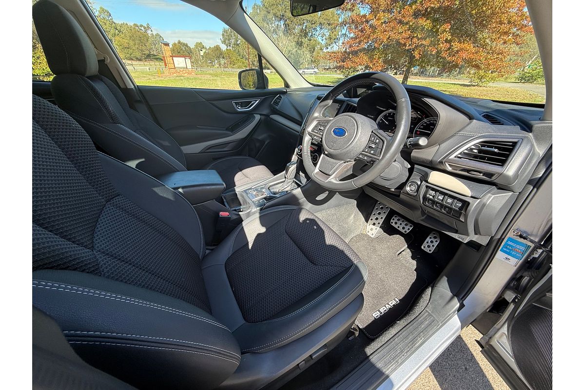 2021 Subaru Forester 2.5i Premium S5