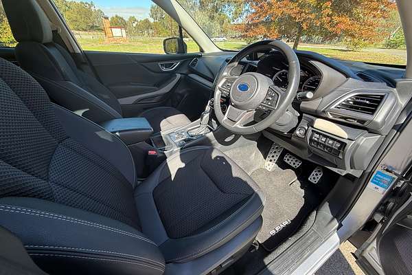 2021 Subaru Forester 2.5i Premium S5