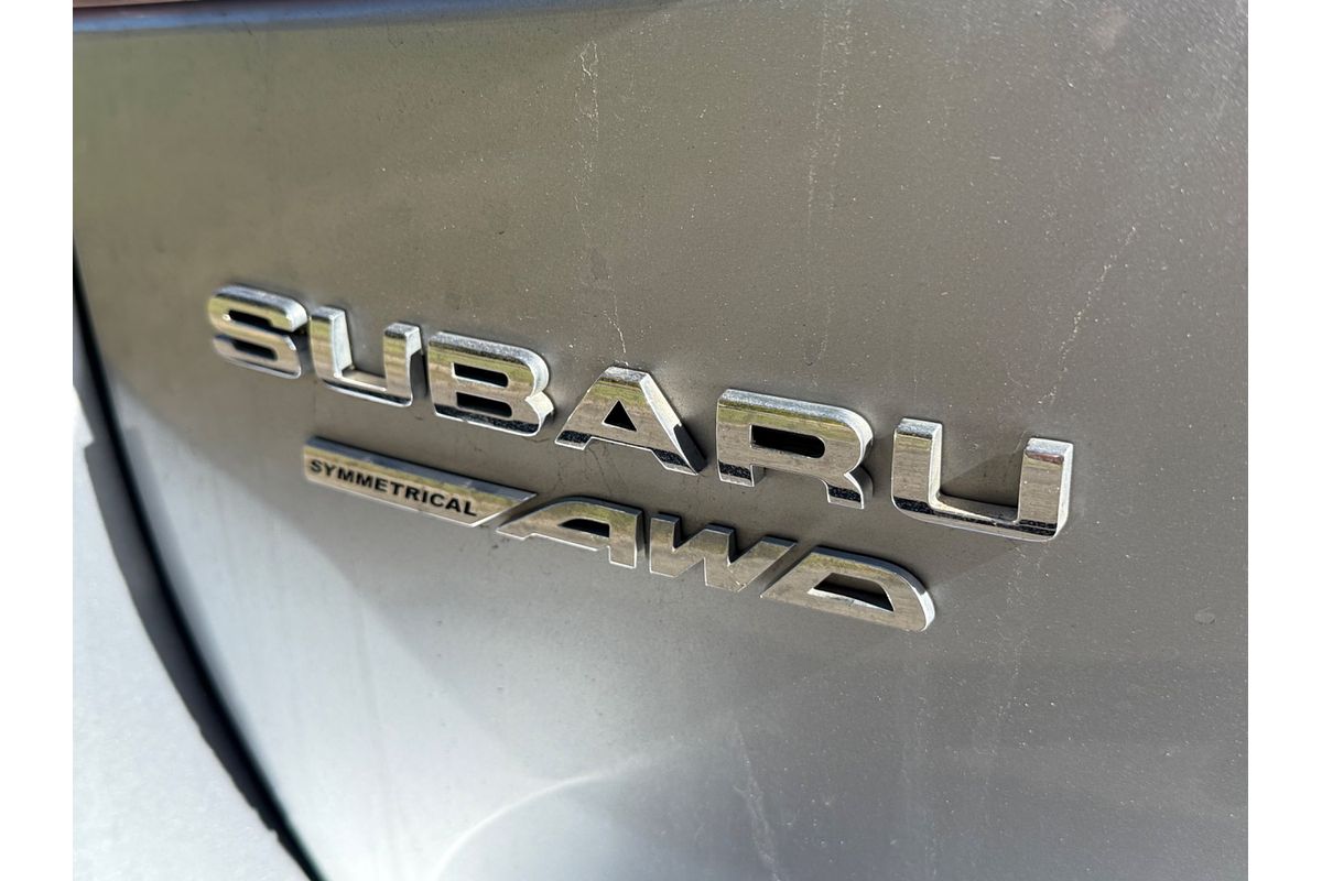 2021 Subaru Forester 2.5i Premium S5