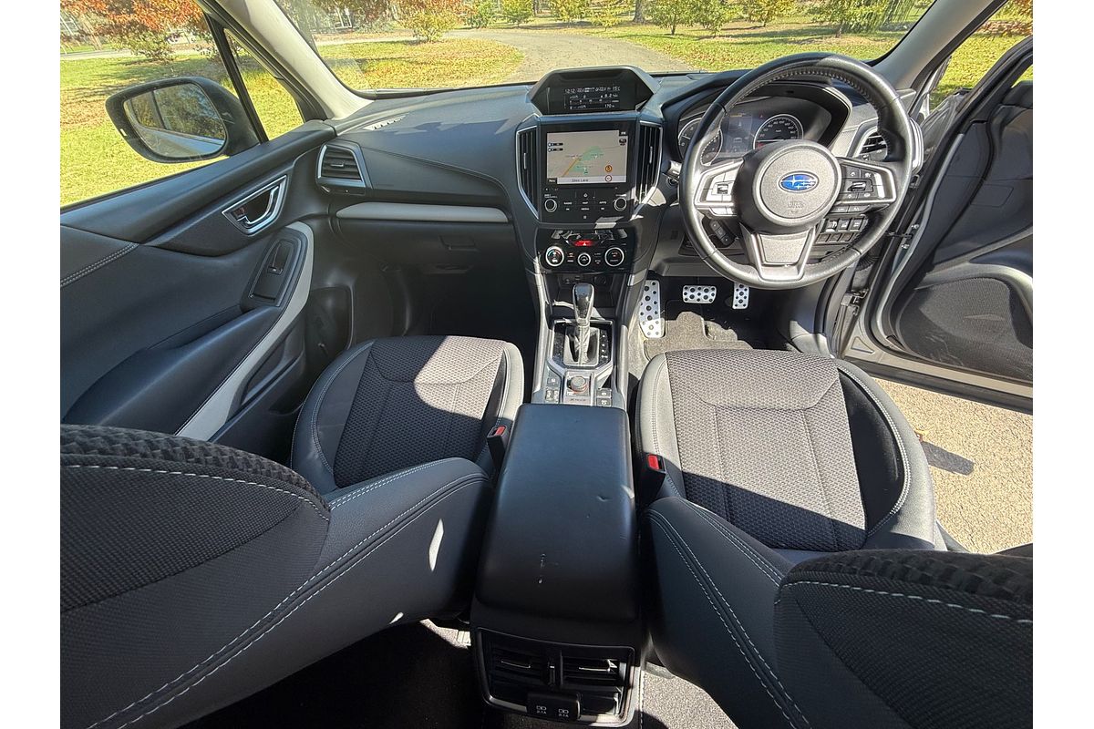 2021 Subaru Forester 2.5i Premium S5