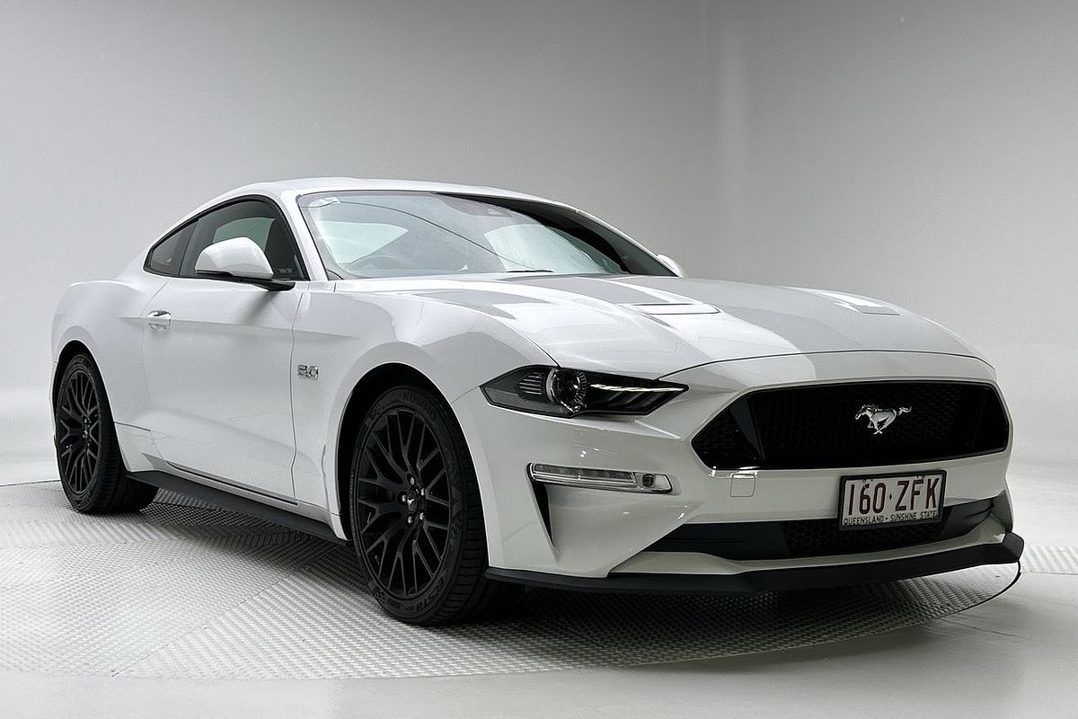 2018 Ford Mustang GT FN