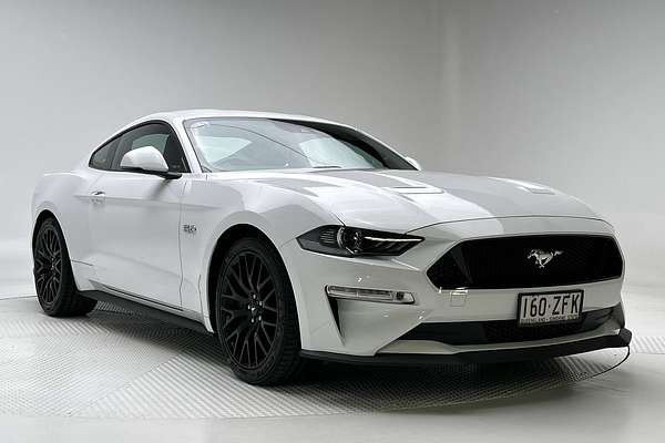 2018 Ford Mustang GT FN