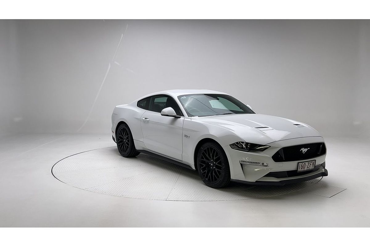 2018 Ford Mustang GT FN