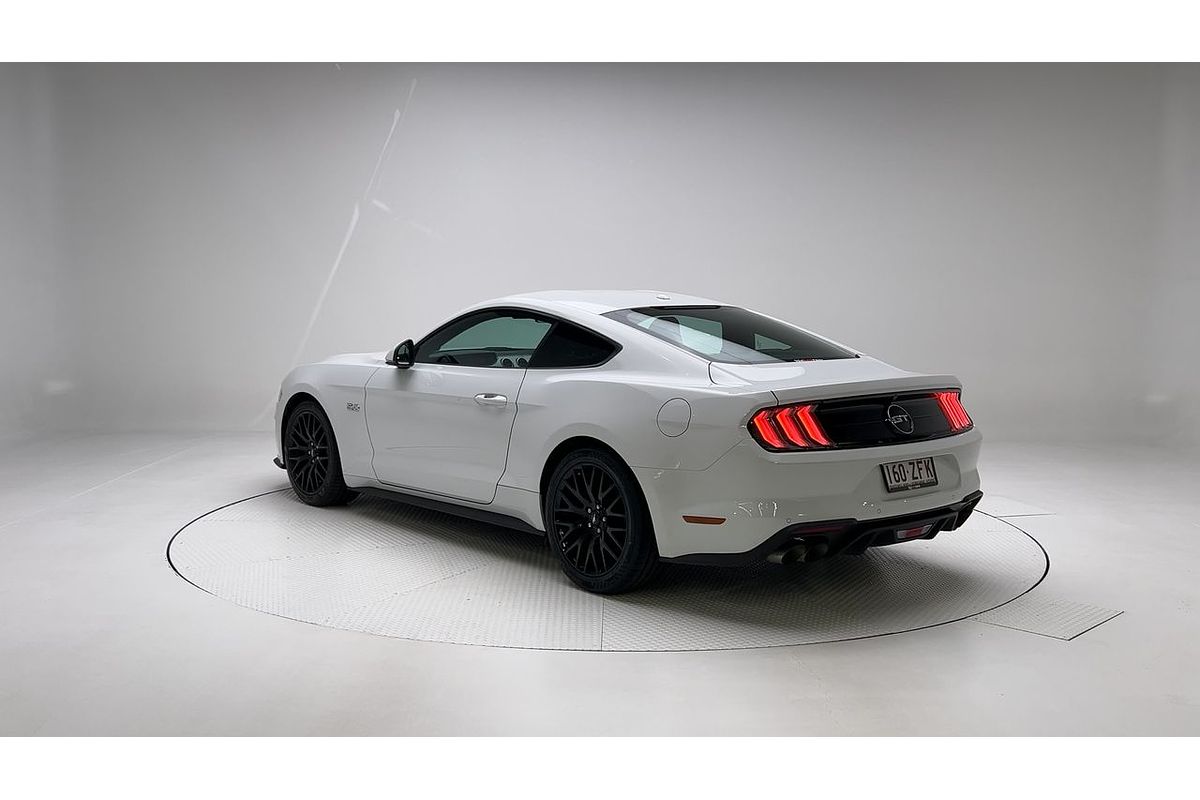 2018 Ford Mustang GT FN