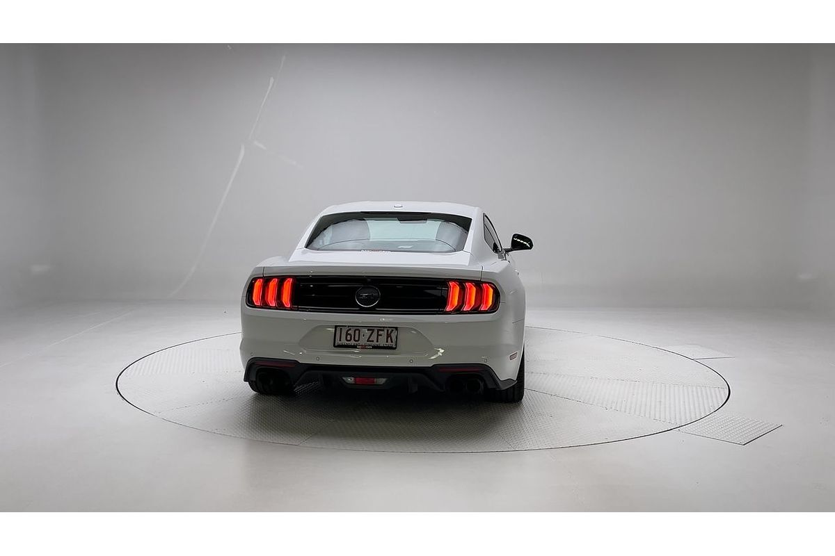 2018 Ford Mustang GT FN