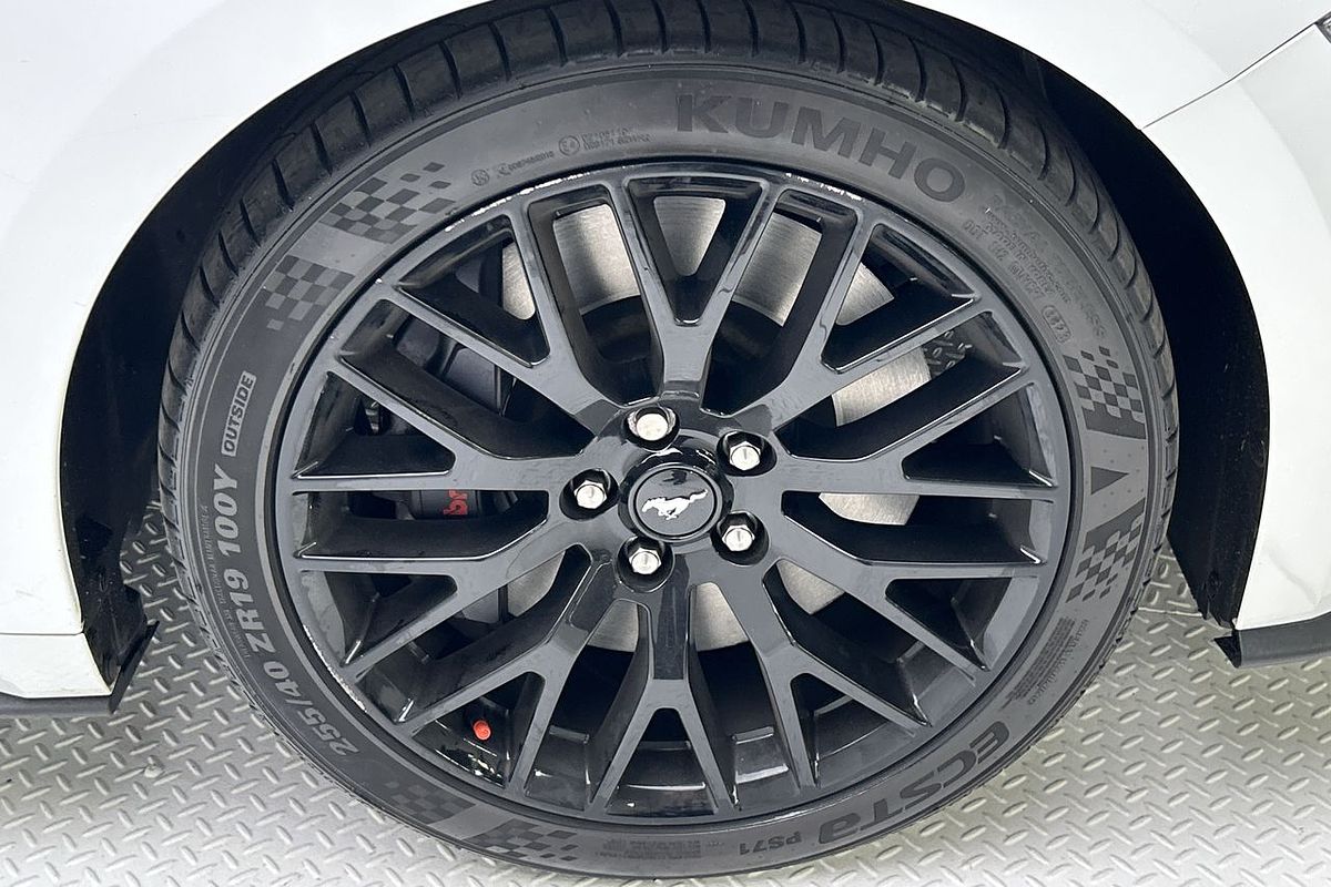 2018 Ford Mustang GT FN