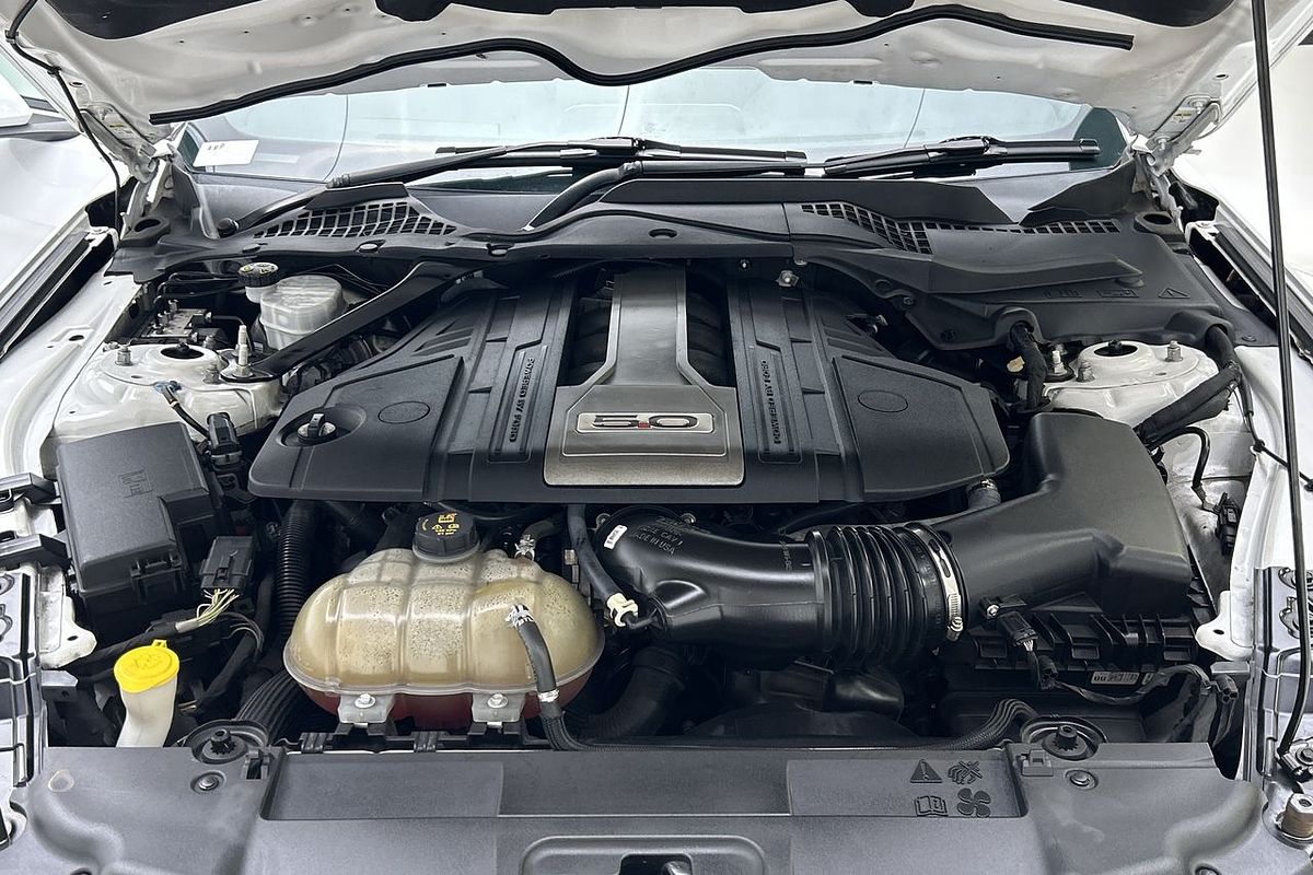 2018 Ford Mustang GT FN