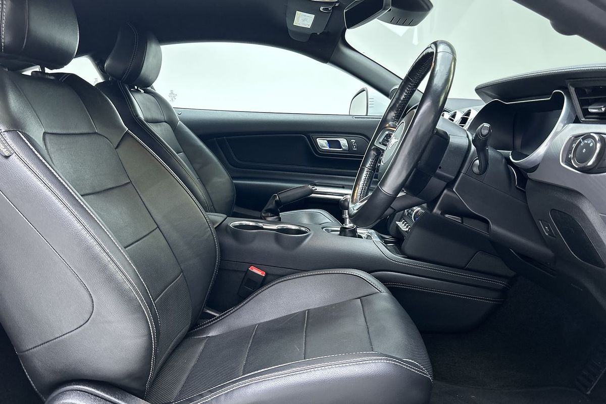 2018 Ford Mustang GT FN
