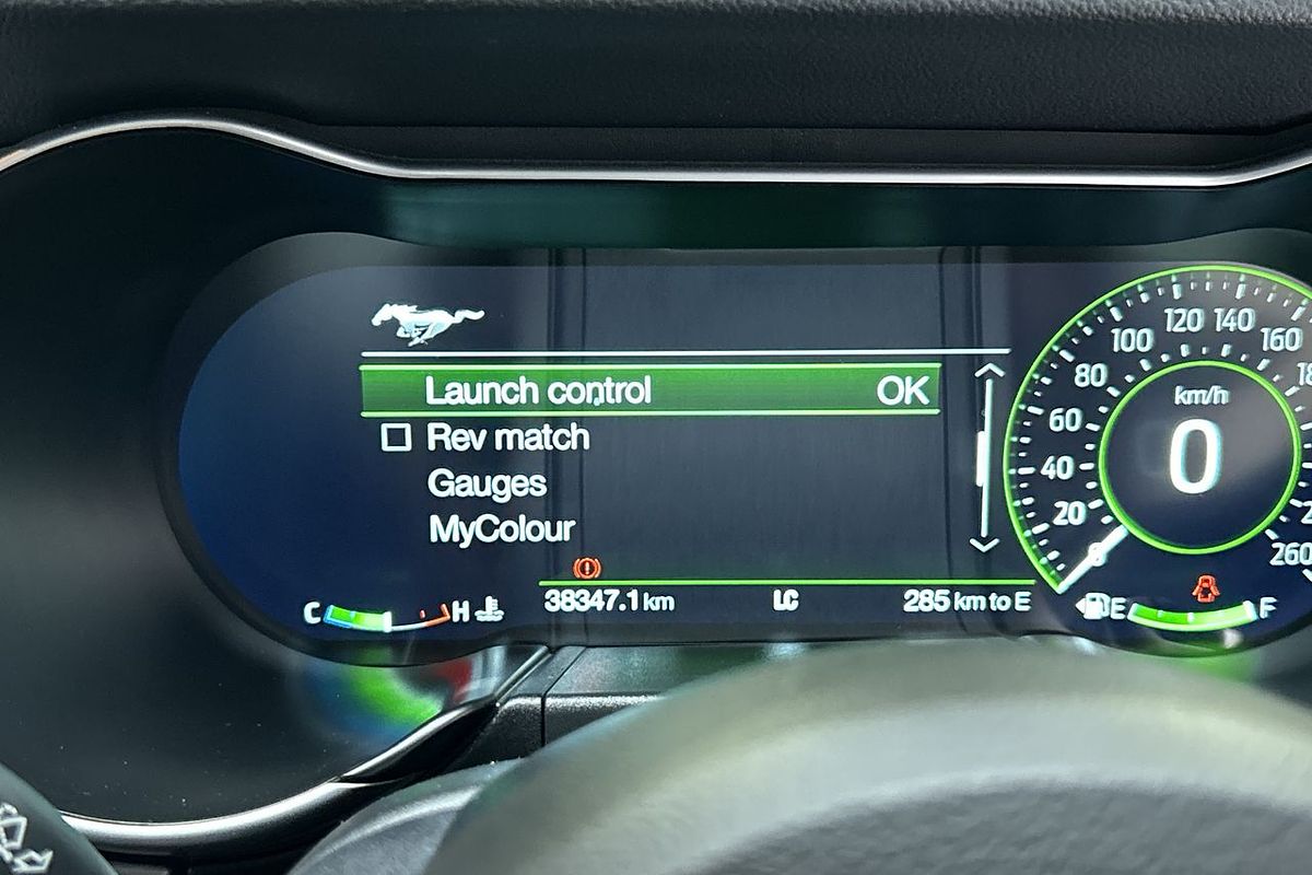 2018 Ford Mustang GT FN