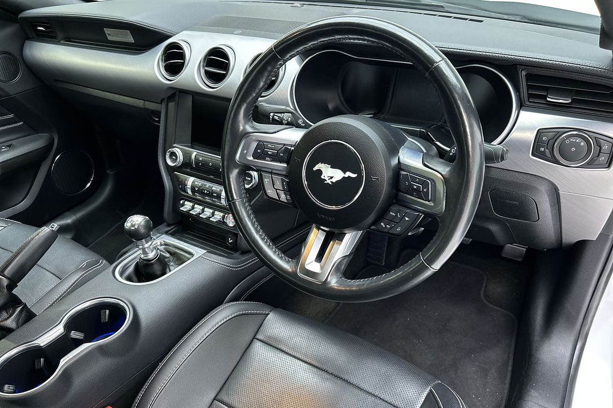 2018 Ford Mustang GT FN
