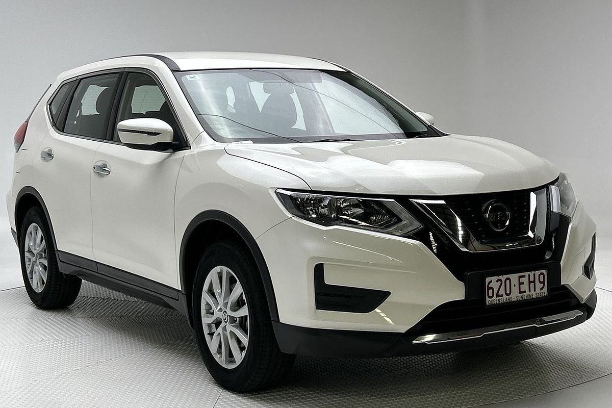 2022 Nissan X-TRAIL ST T32