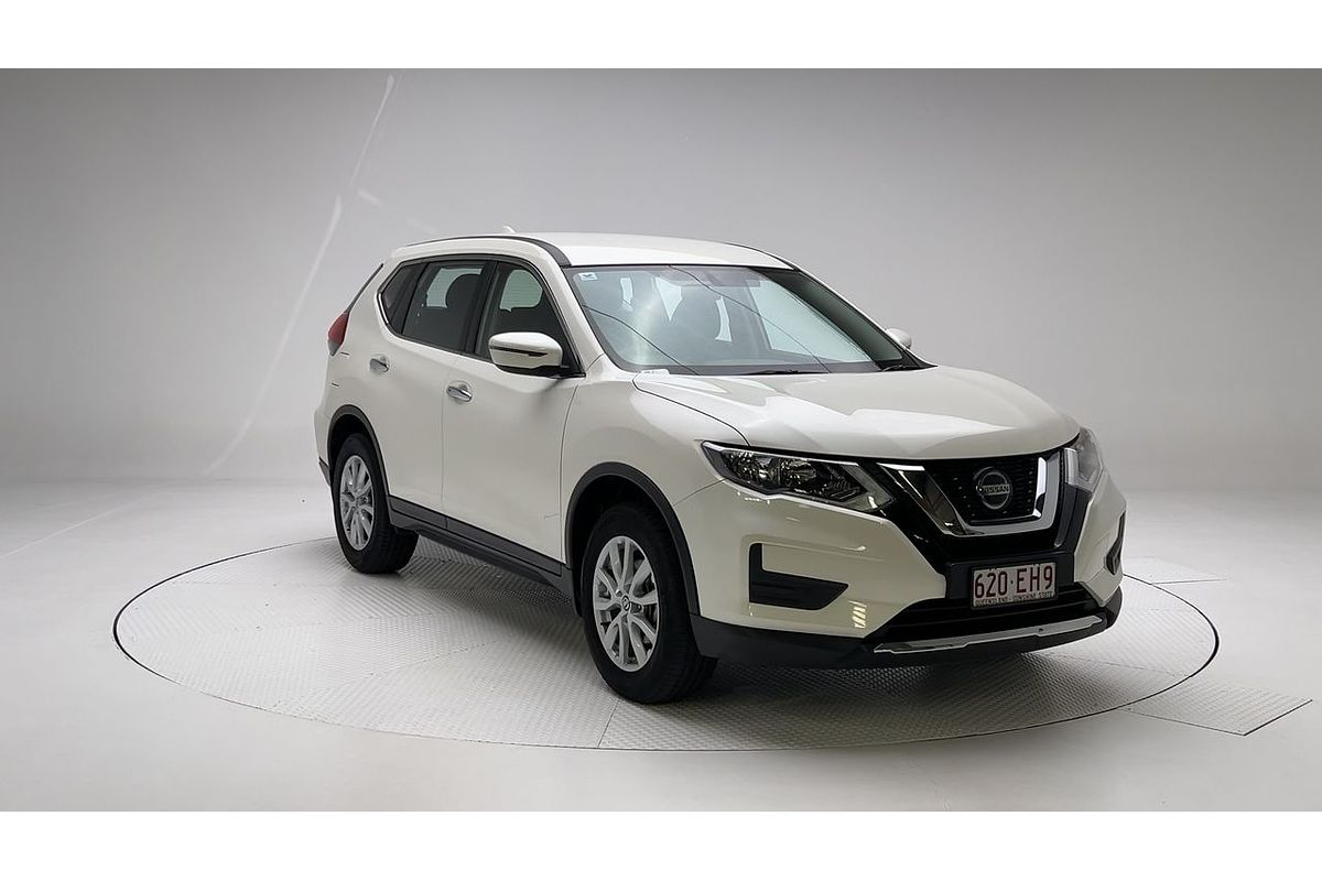 2022 Nissan X-TRAIL ST T32