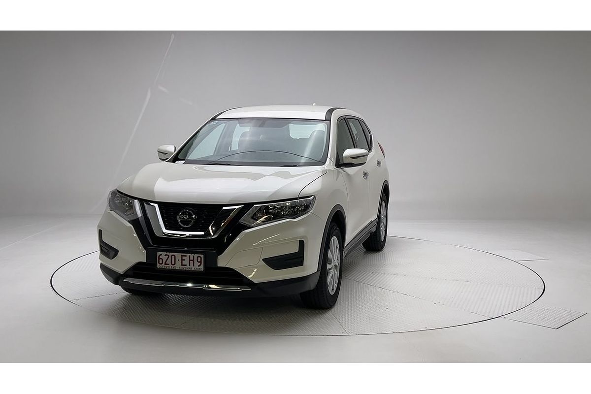 2022 Nissan X-TRAIL ST T32