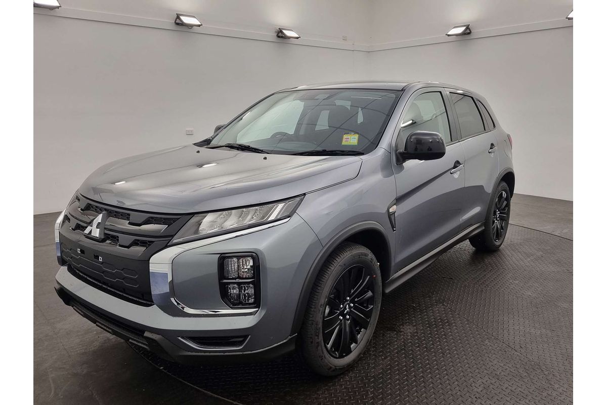 2024 Mitsubishi ASX MR XD