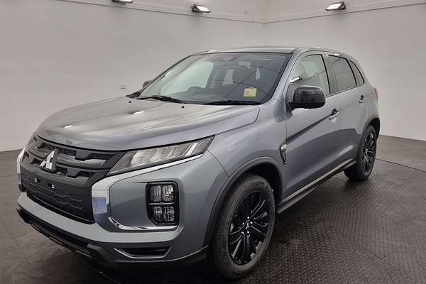 2024 Mitsubishi ASX MR XD