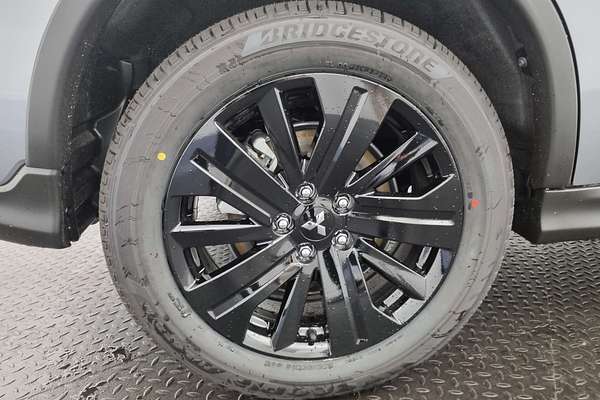 2024 Mitsubishi ASX MR XD