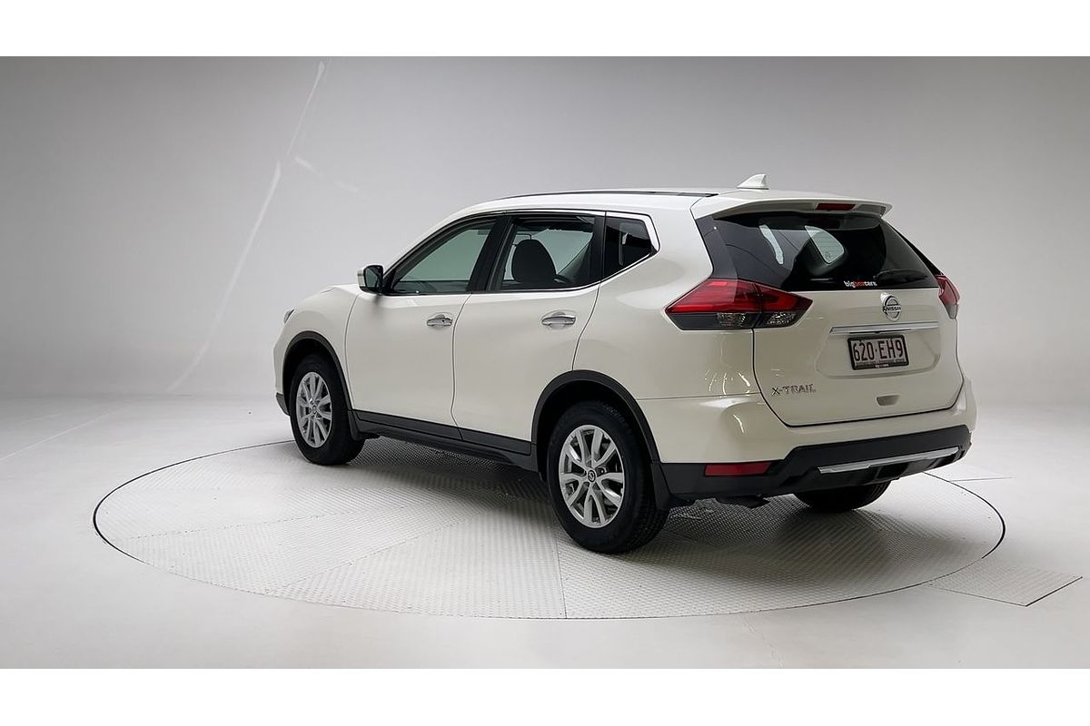 2022 Nissan X-TRAIL ST T32