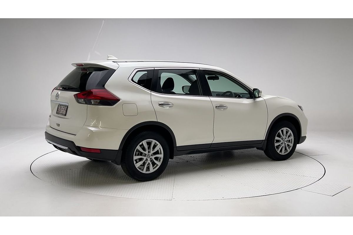 2022 Nissan X-TRAIL ST T32
