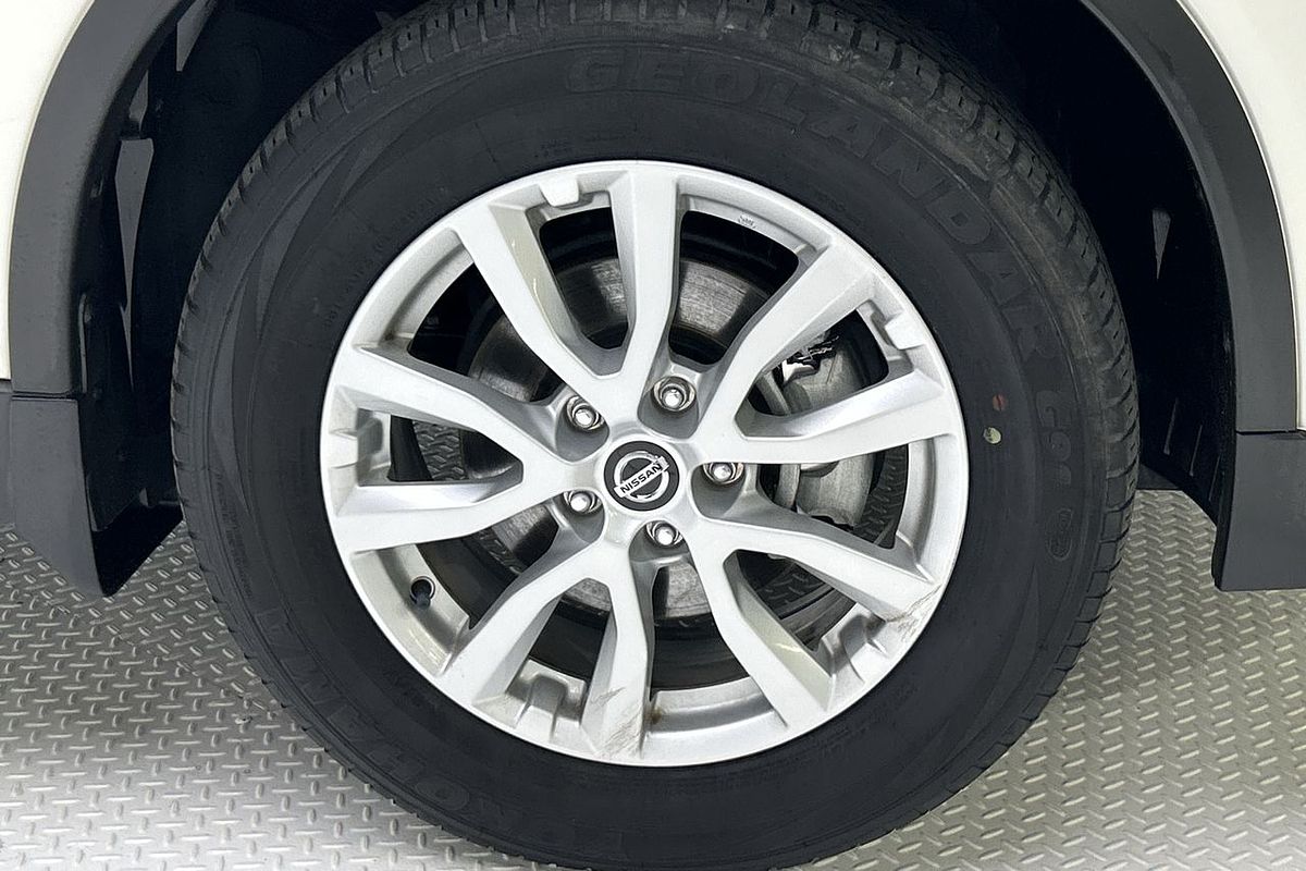 2022 Nissan X-TRAIL ST T32