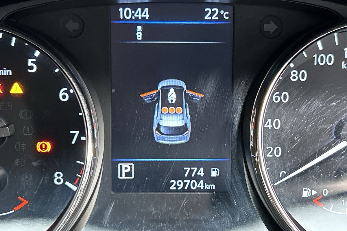 2022 Nissan X-TRAIL ST T32