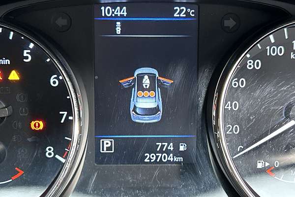 2022 Nissan X-TRAIL ST T32