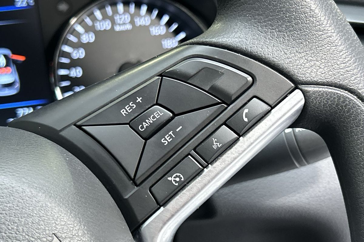 2022 Nissan X-TRAIL ST T32