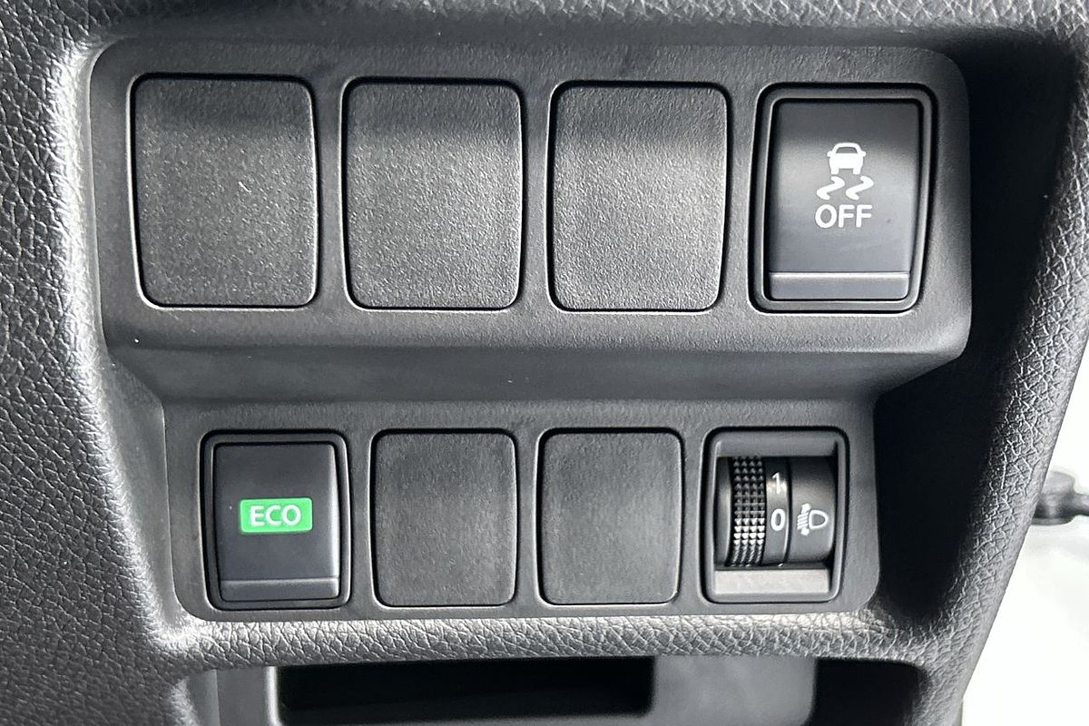 2022 Nissan X-TRAIL ST T32