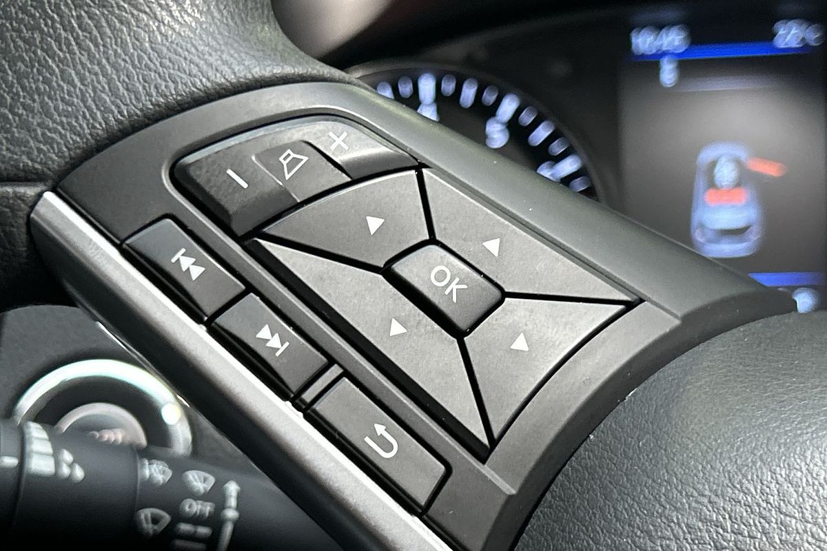 2022 Nissan X-TRAIL ST T32