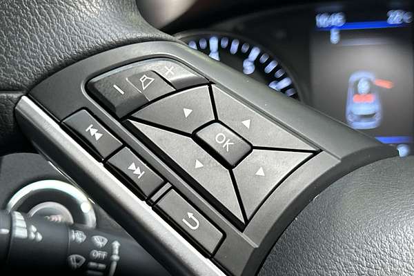 2022 Nissan X-TRAIL ST T32