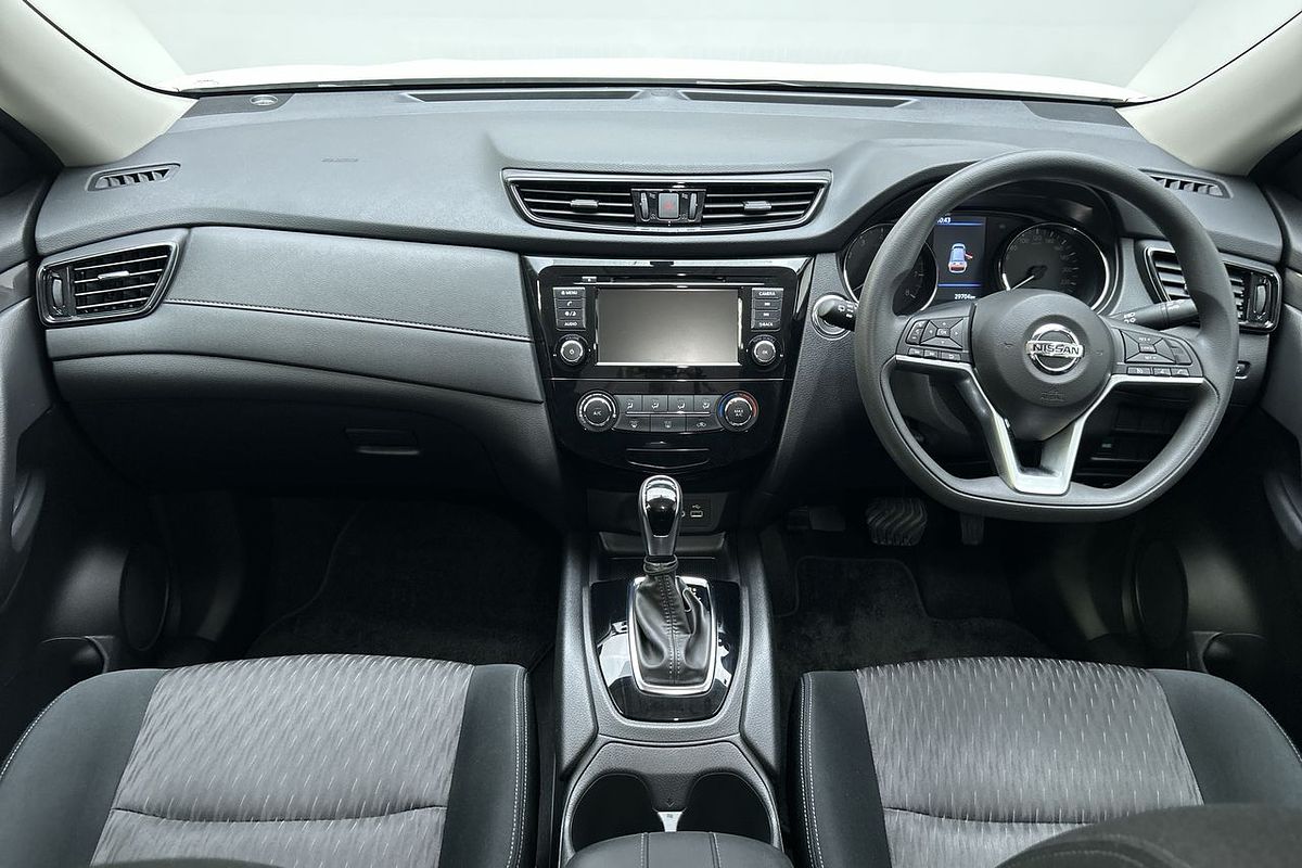2022 Nissan X-TRAIL ST T32