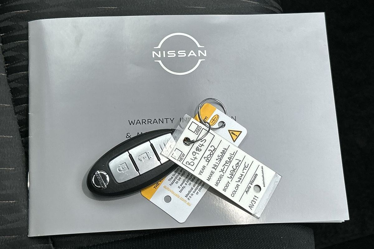 2022 Nissan X-TRAIL ST T32