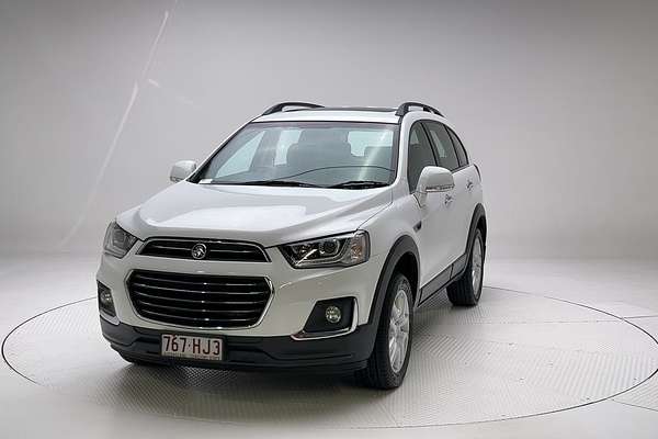 2017 Holden Captiva Active CG thumb-2