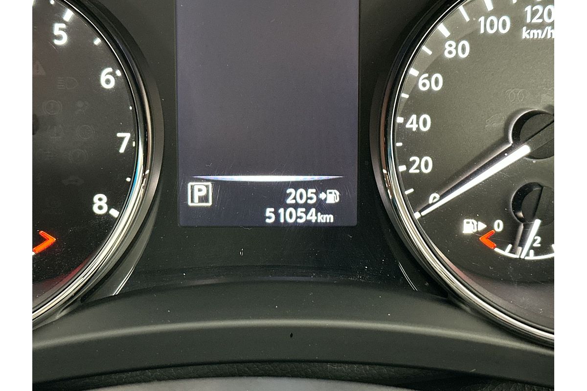 2020 Nissan X-TRAIL ST T32