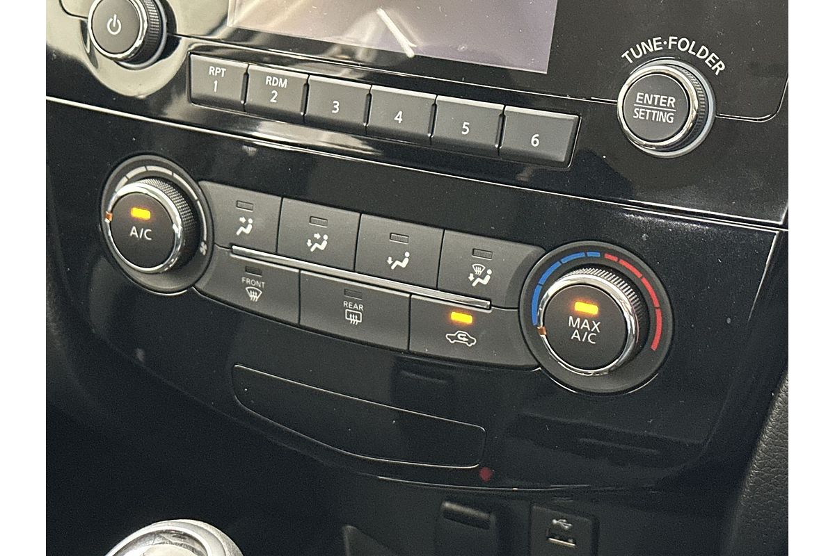 2020 Nissan X-TRAIL ST T32
